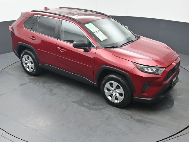 Certified 2021 Toyota RAV4 LE AWD/4WD image 39