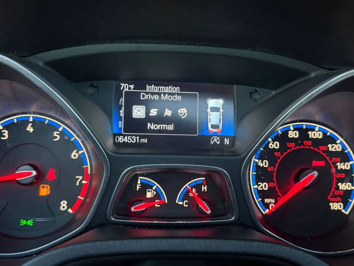 Used 2016 Ford Focus RS AWD/4WD image 59