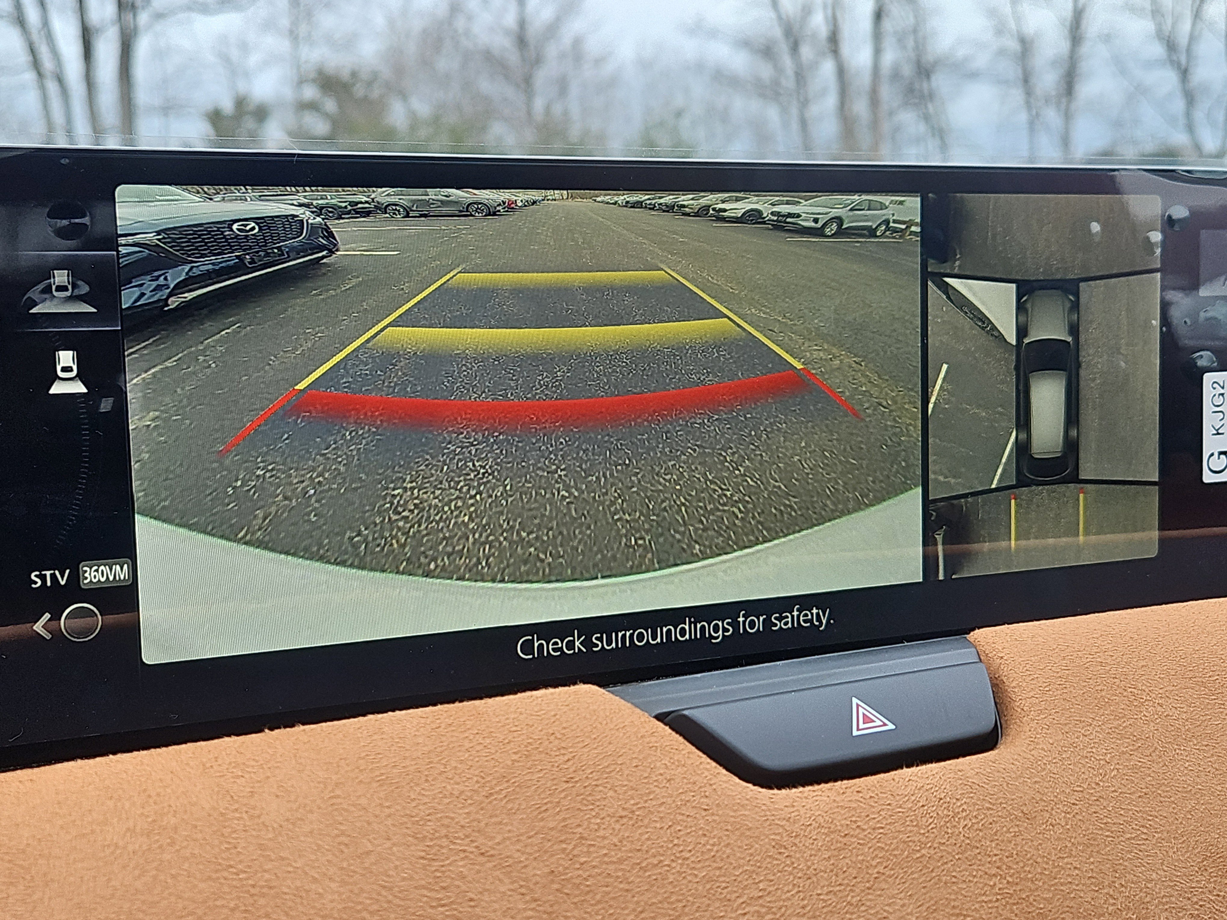 New 2026 MAZDA CX-70 3.3 Turbo S w/ Premium Plus image 9