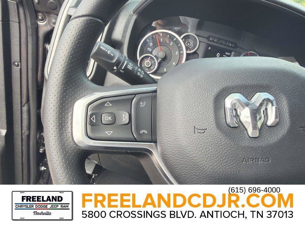New 2027 RAM 3500 Tradesman AWD/4WD image 24