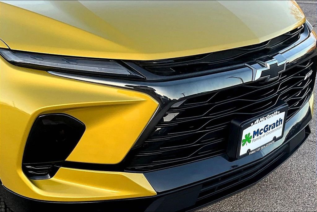 Certified 2023 Chevrolet Blazer RS w/ Enhanced Convenience Package image 33