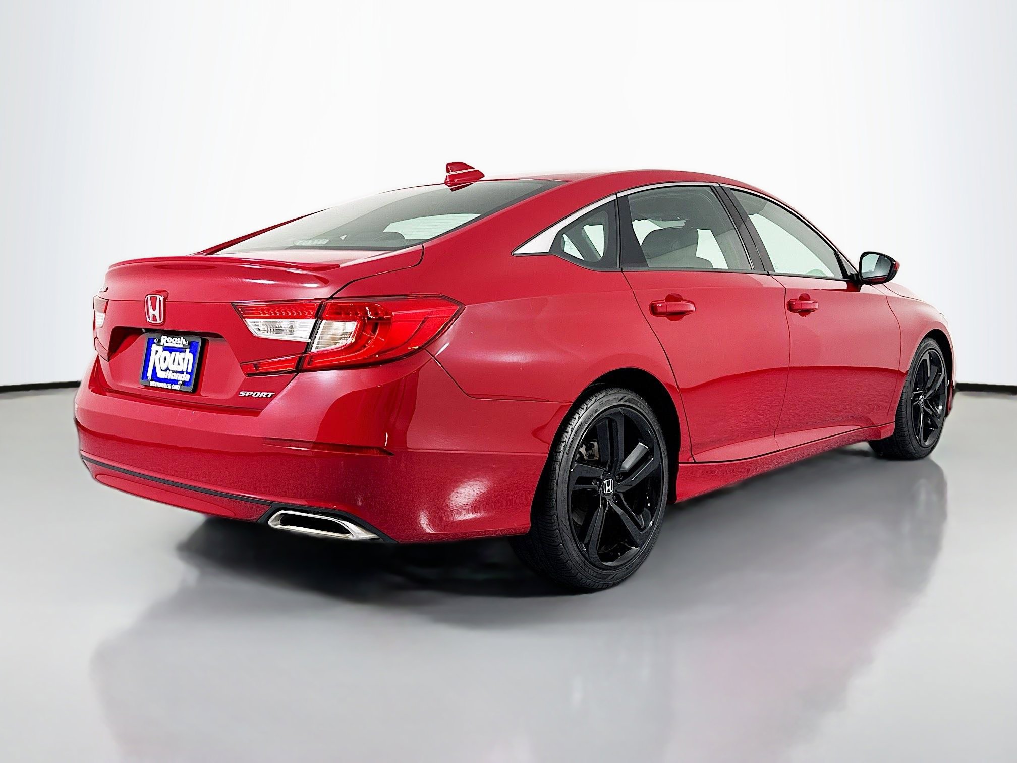 Certified 2018 Honda Accord Sport image 5