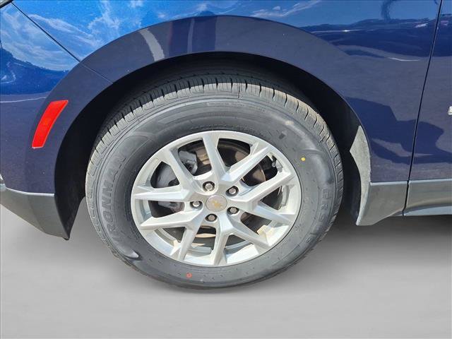 Used 2022 Chevrolet Equinox LT FWD image 21
