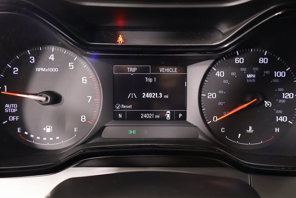 Used 2024 Chevrolet Trax LS w/ Driver Confidence Package image 4