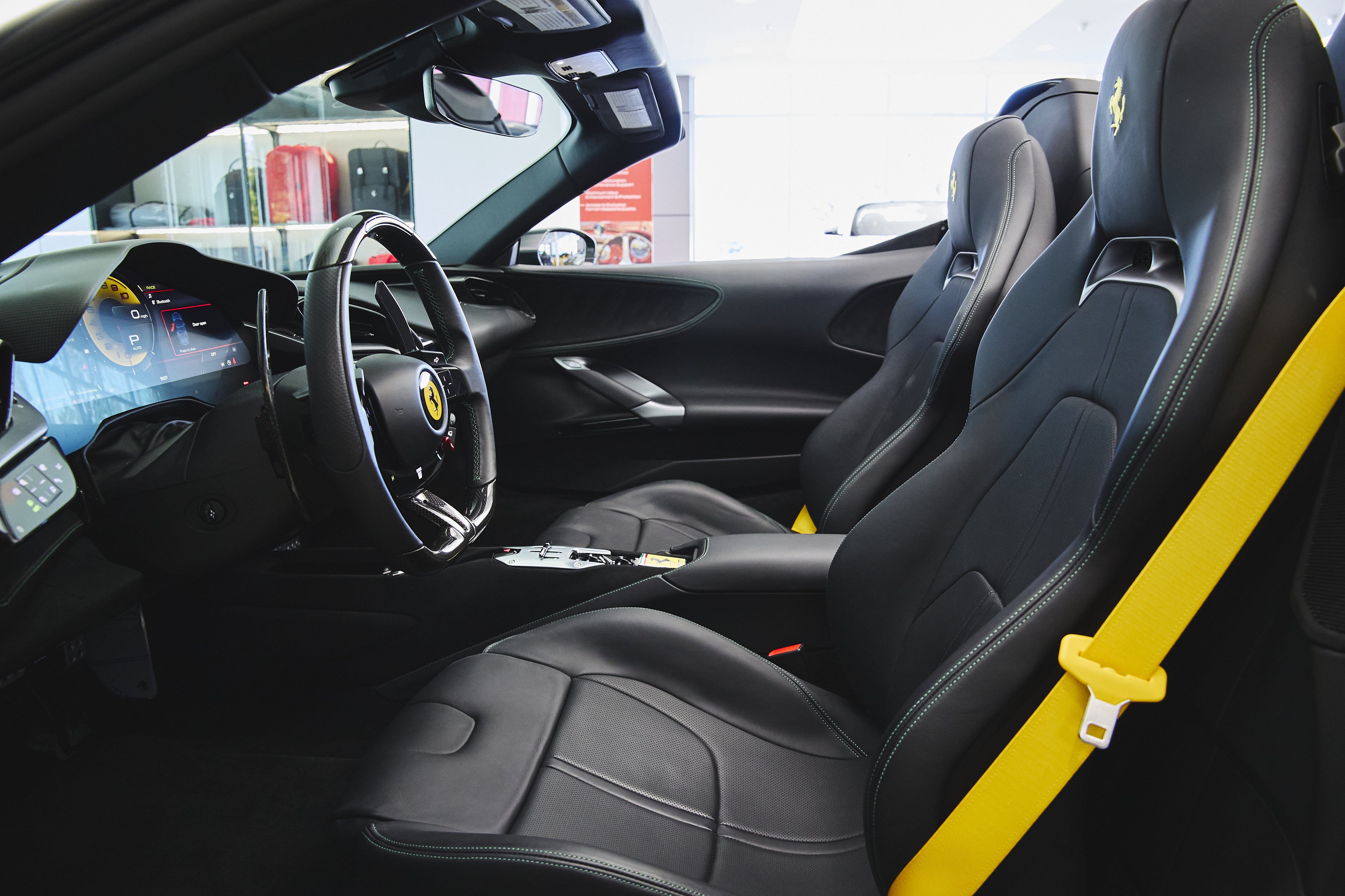 Used 2024 Ferrari SF90 Spider AWD/4WD image 26