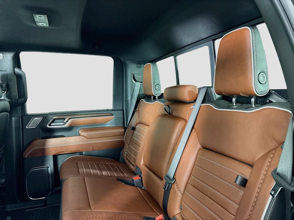 New 2026 GMC Sierra 3500 Denali Ultimate AWD/4WD image 25