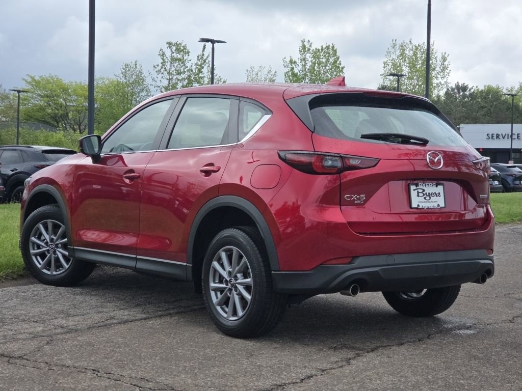 Used 2023 MAZDA CX-5 AWD 2.5 S image 2