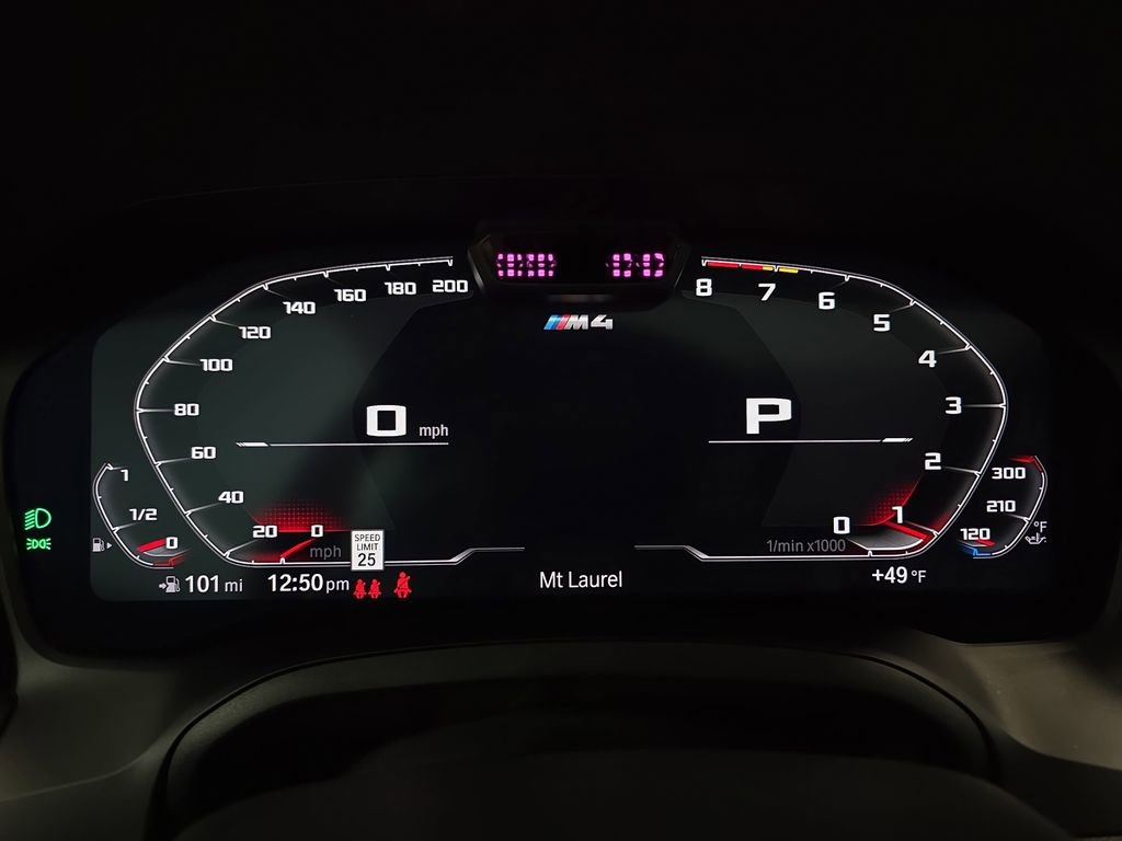 Used 2022 BMW M4 xDrive Competition w/ Executive Package image 19