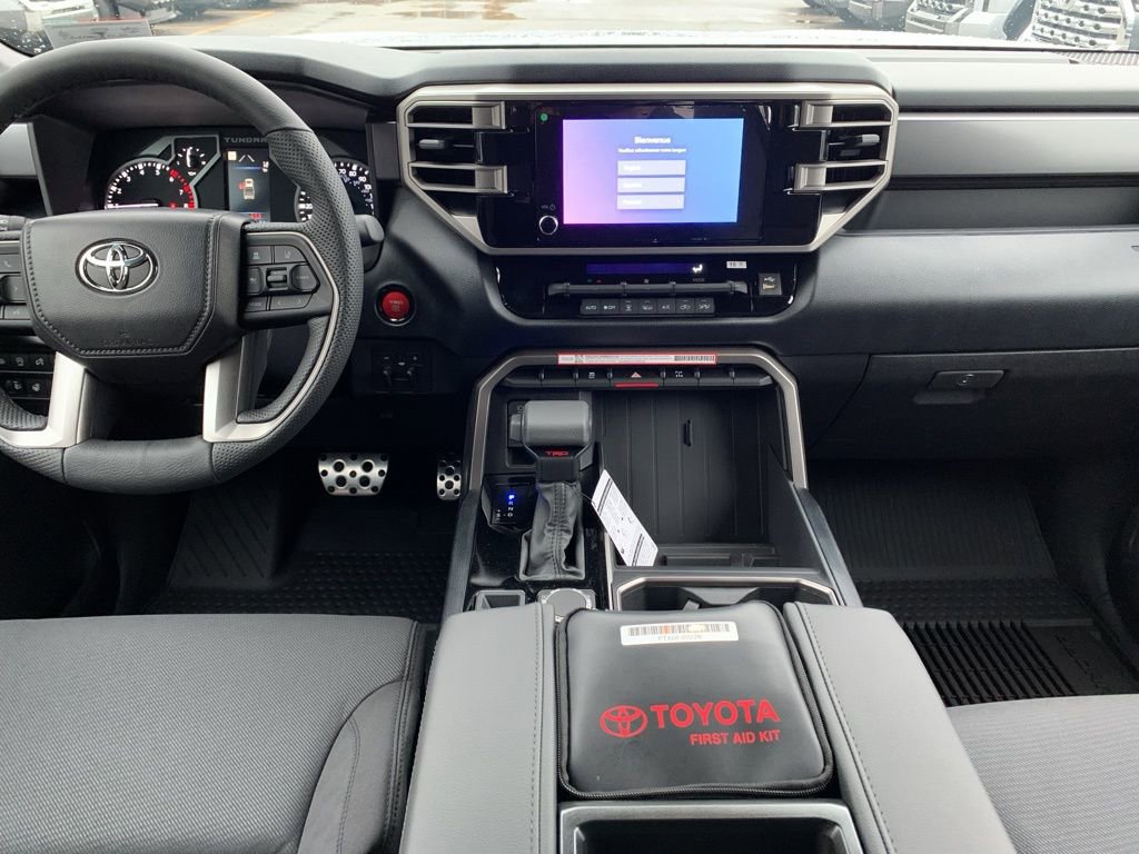 New 2026 Toyota Tundra SR5 image 15