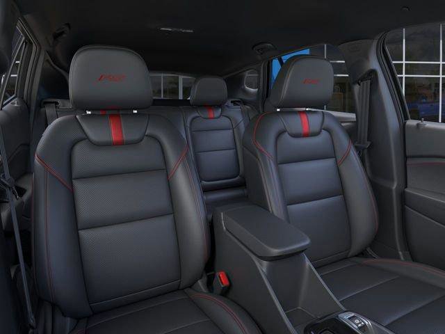 New 2026 Chevrolet Trax RS w/ Driver Confidence Package image 16