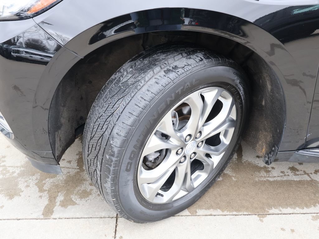 Used 2021 Buick Enclave Avenir w/ Avenir Technology Package image 47