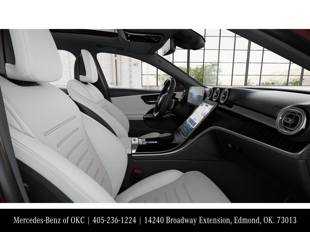 New 2026 Mercedes-Benz C 300 4MATIC Sedan image 4