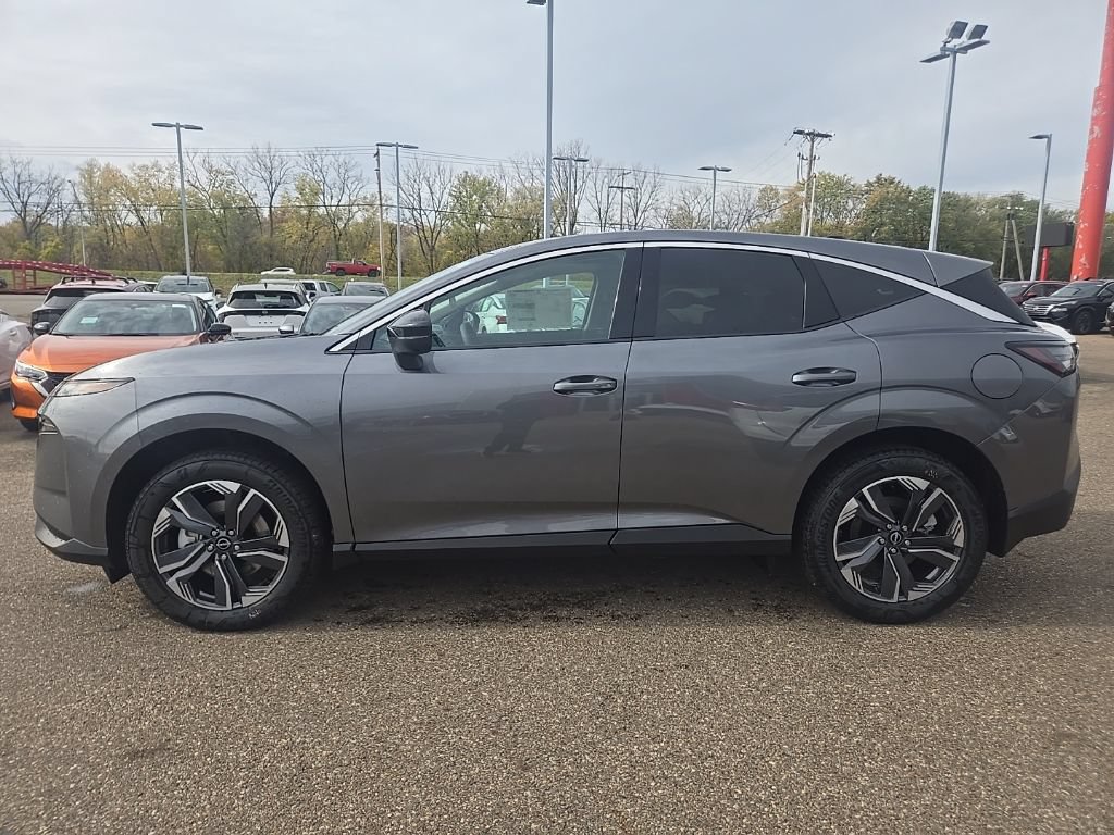 New 2026 Nissan Murano SL AWD/4WD image 4