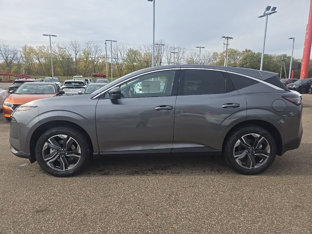 New 2026 Nissan Murano SL image 4