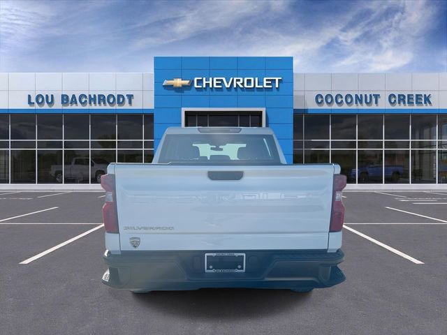 Used 2022 Chevrolet Silverado 1500 W/T w/ WT Fleet Convenience Package image 7