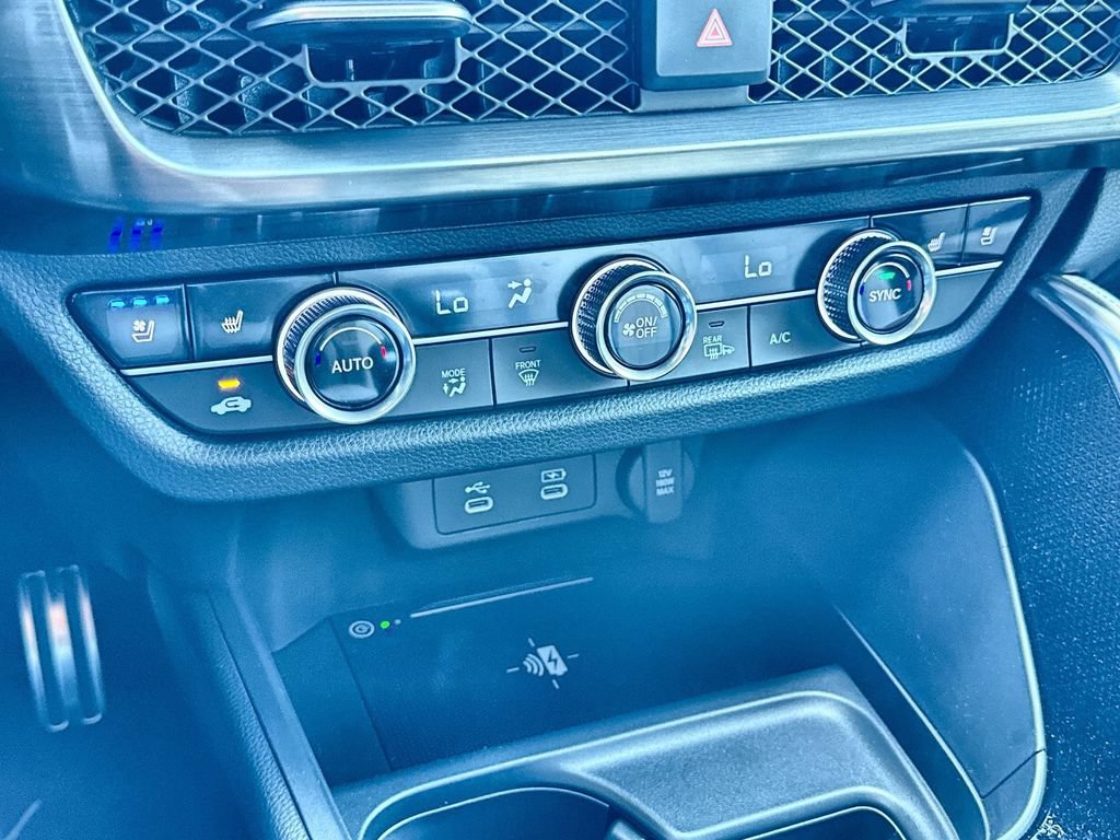 New 2026 Acura ADX A-Spec w/ Advance Package FWD image 20