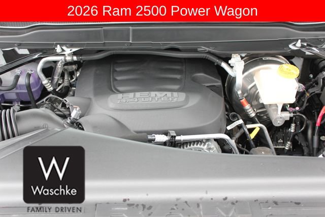 New 2026 RAM 2500 Power Wagon image 9