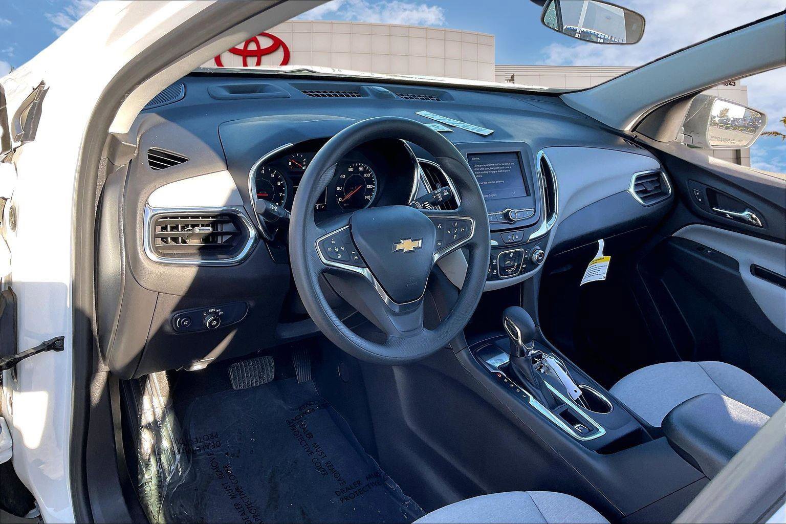 Used 2024 Chevrolet Equinox LS w/ LPO, Cargo Package image 13