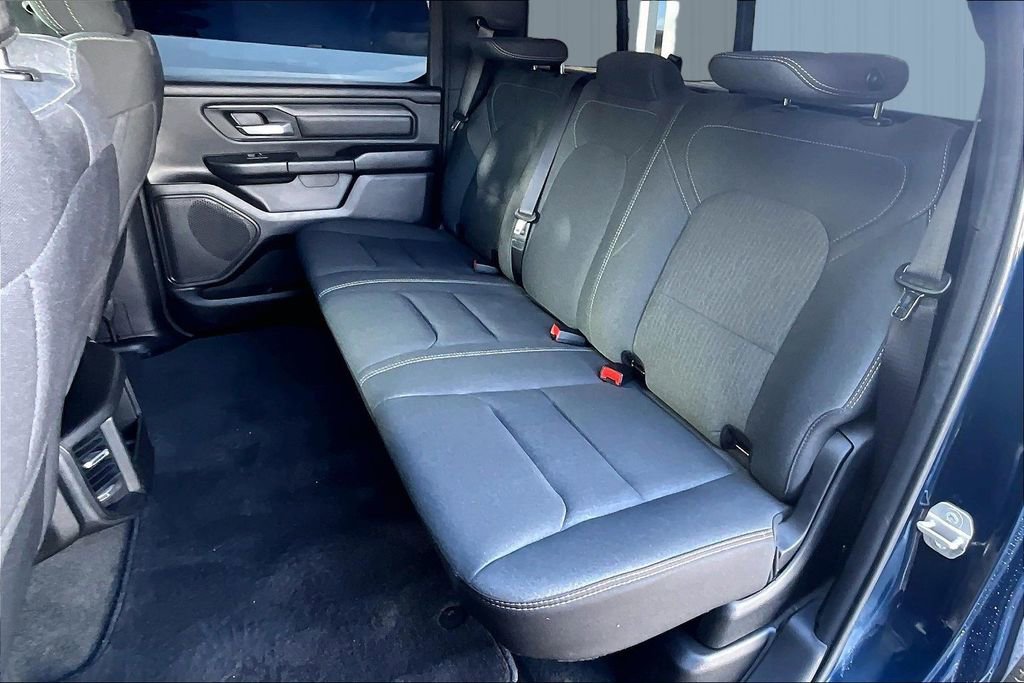 Used 2024 RAM 1500 Tradesman image 19