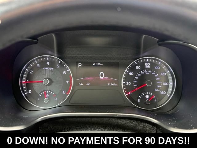 Used 2022 Kia Forte GT-Line w/ GT-Line Technology Package FWD image 18