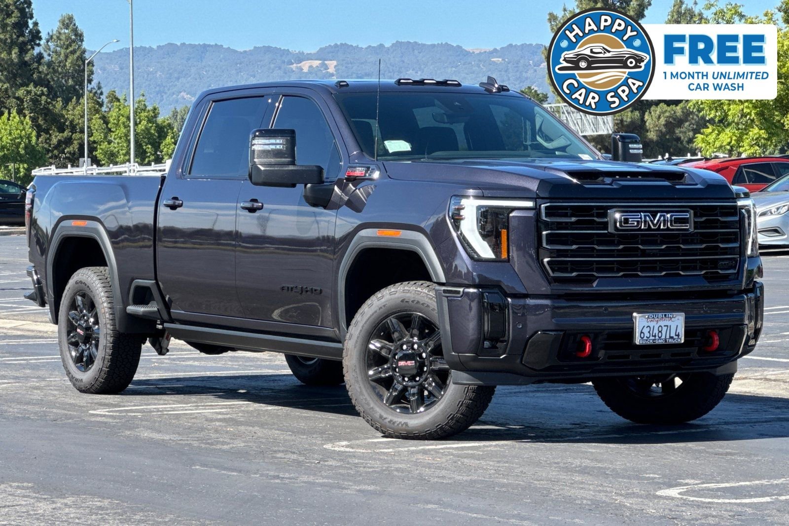 Used 2026 GMC Sierra 2500 AT4 w/ AT4 Premium Plus Package