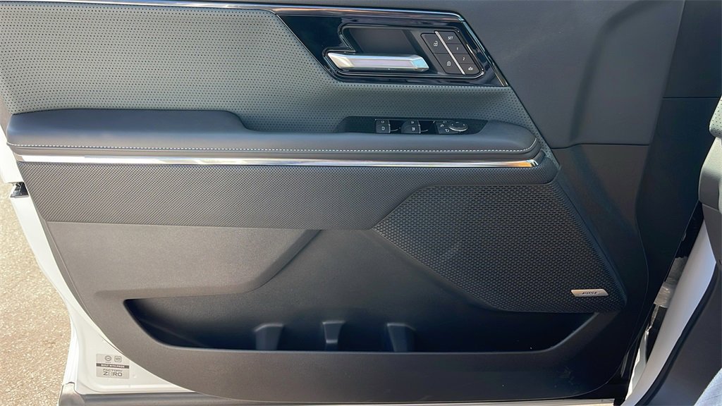 New 2026 GMC Sierra EV AT4 w/ AT4 Premium Package image 25