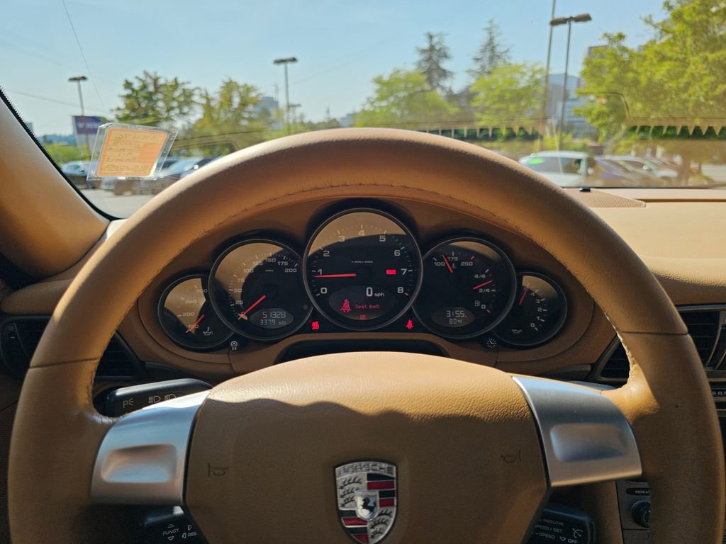 Used 2008 Porsche 911 Carrera 4 image 28