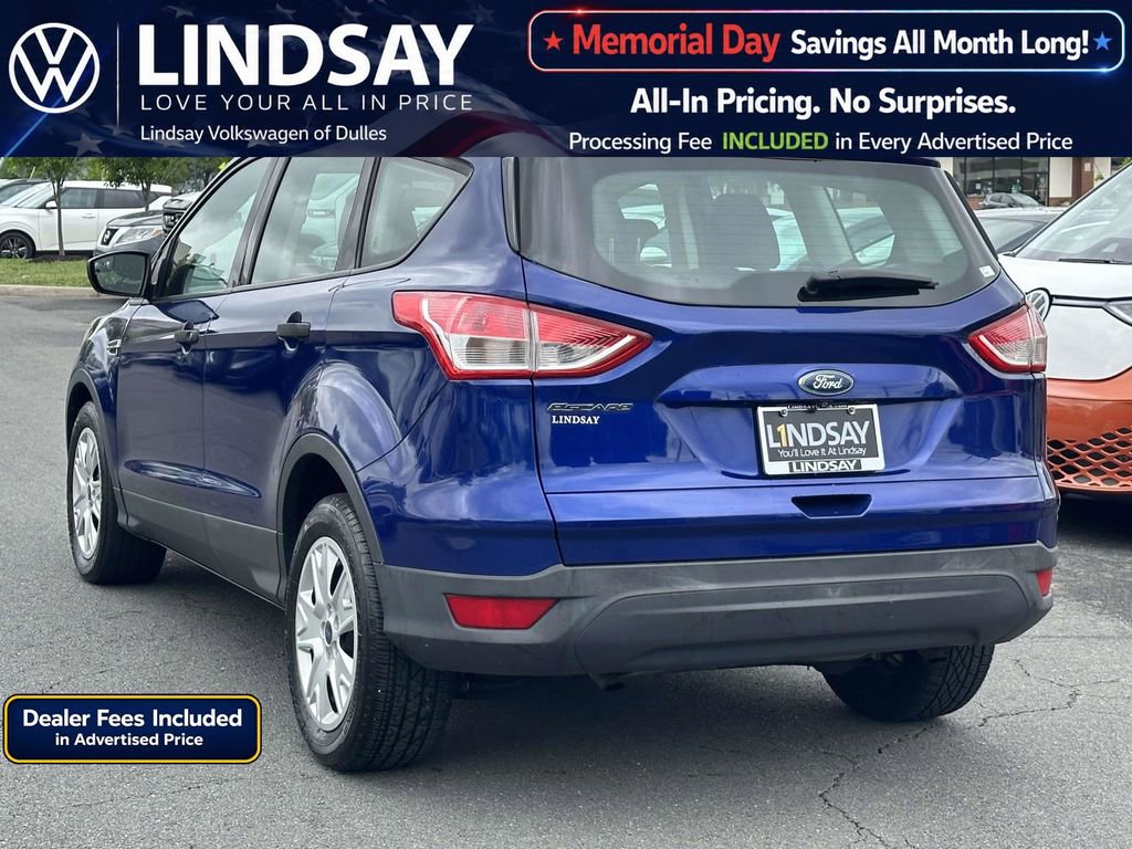 Used 2015 Ford Escape S FWD image 5