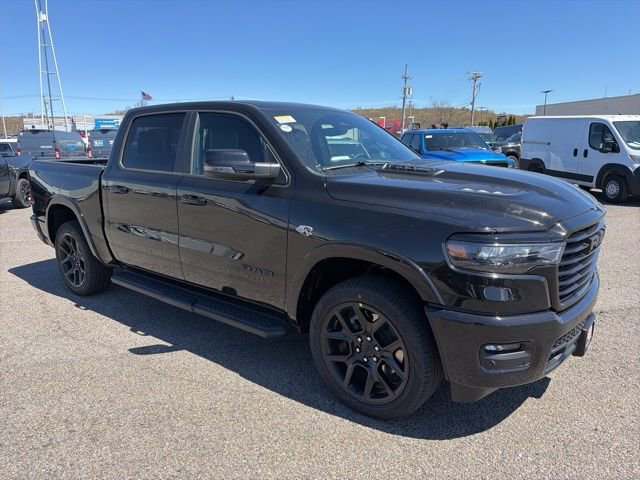 New 2026 RAM 1500 Laramie w/ Night Edition