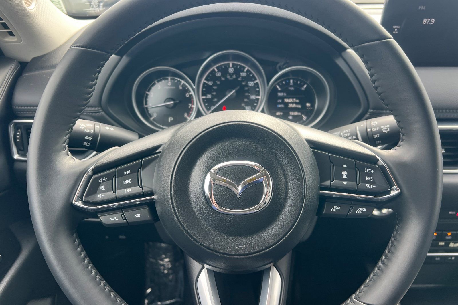 Certified 2025 MAZDA CX-5 AWD 2.5 S w/ Select Package image 21