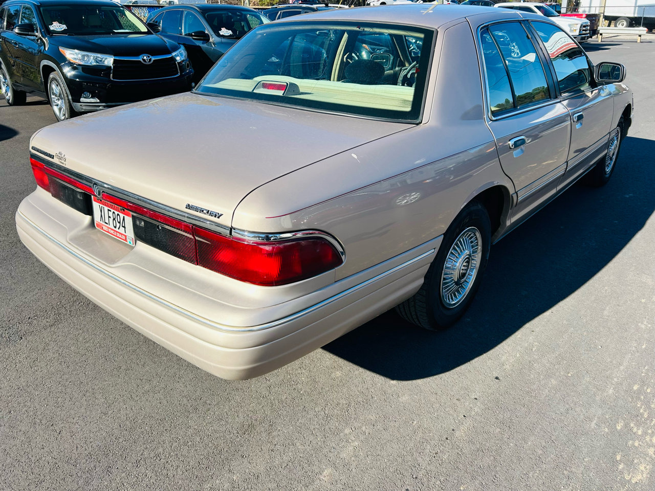 Used 1997 Mercury Grand Marquis GS image 5