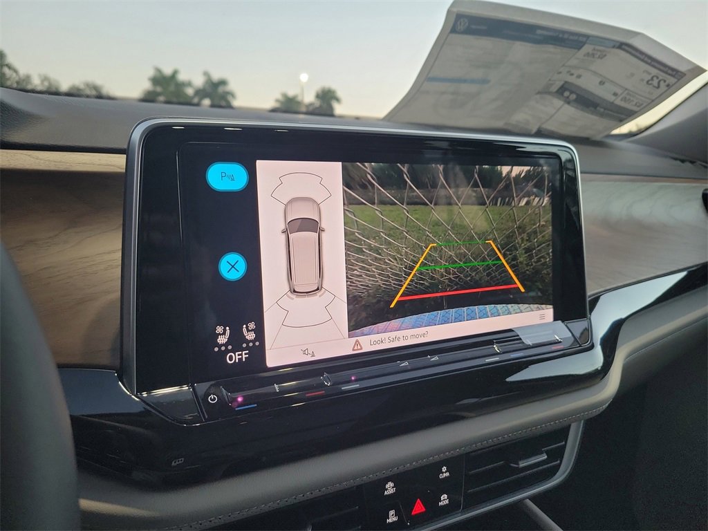 New 2026 Volkswagen Atlas SE image 10