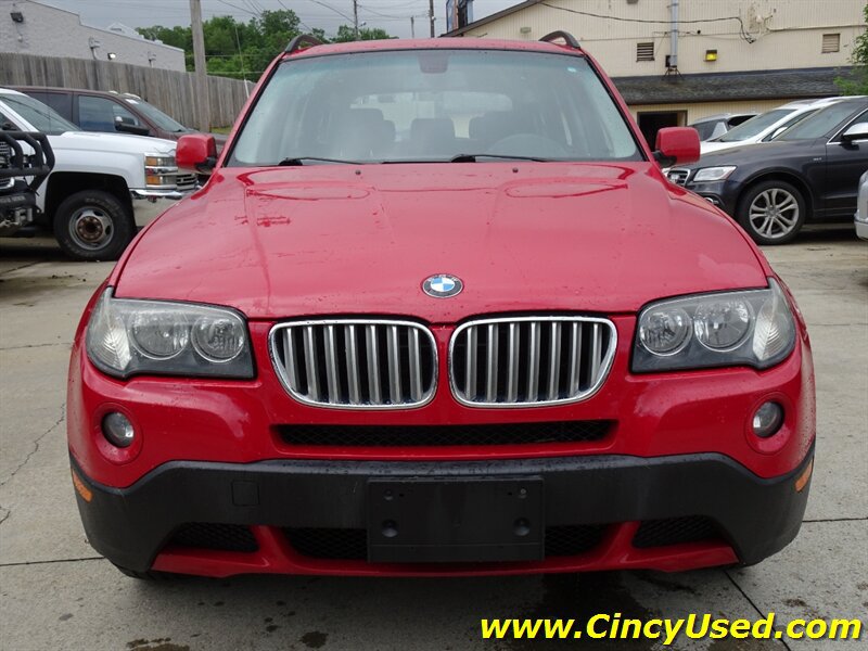 Used 2007 BMW X3 3.0si AWD/4WD image 2