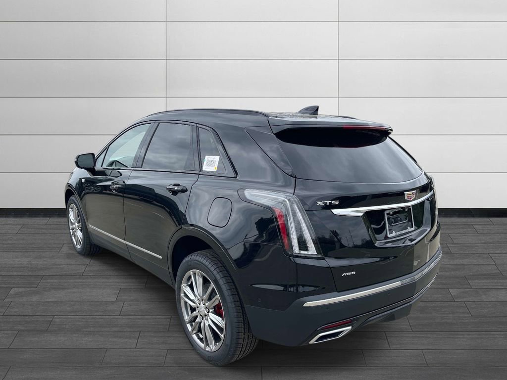 New 2026 Cadillac XT5 Sportv AWD/4WD image 3