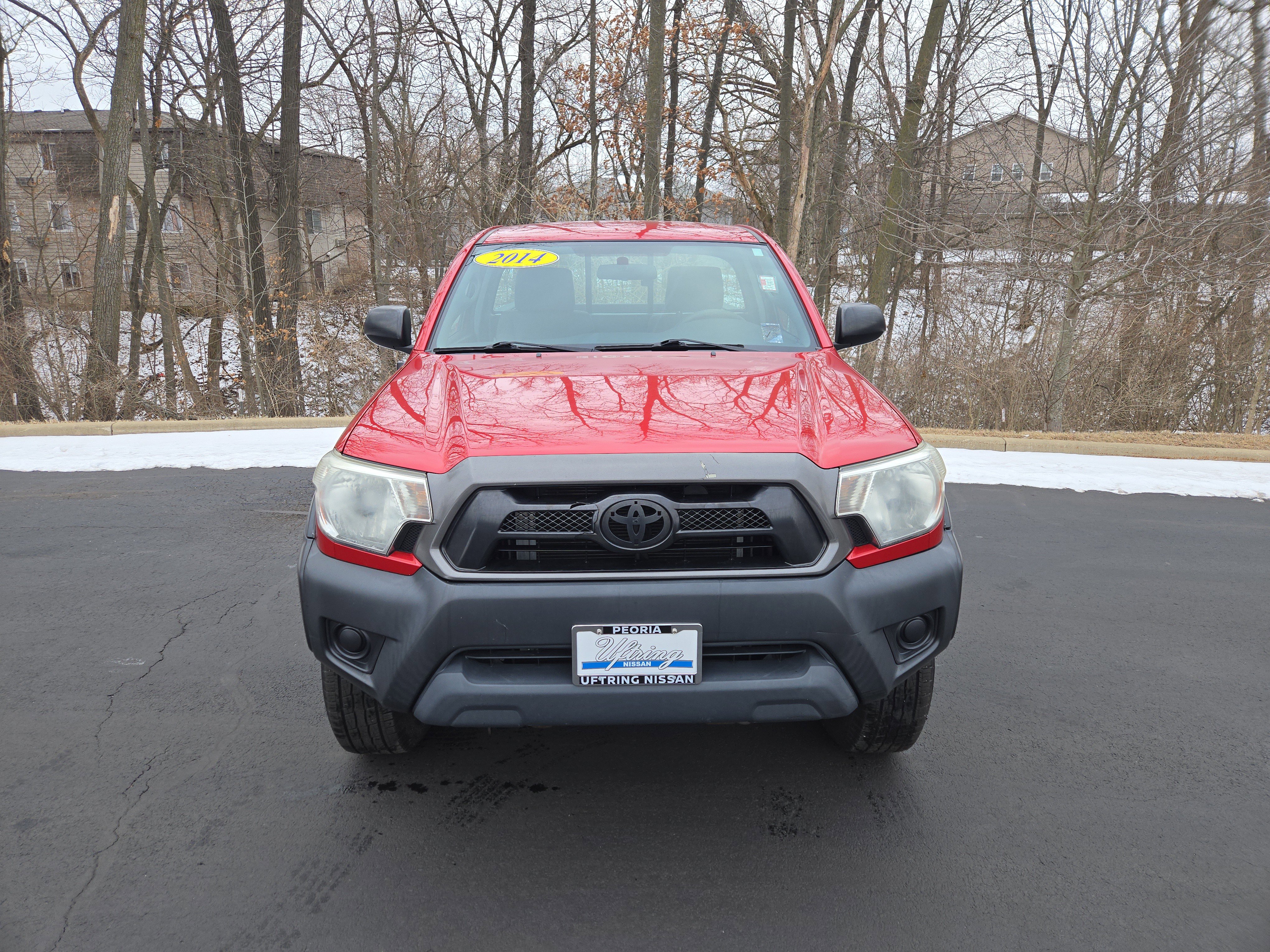 Used 2014 Toyota Tacoma 4x4 Regular Cab image 7