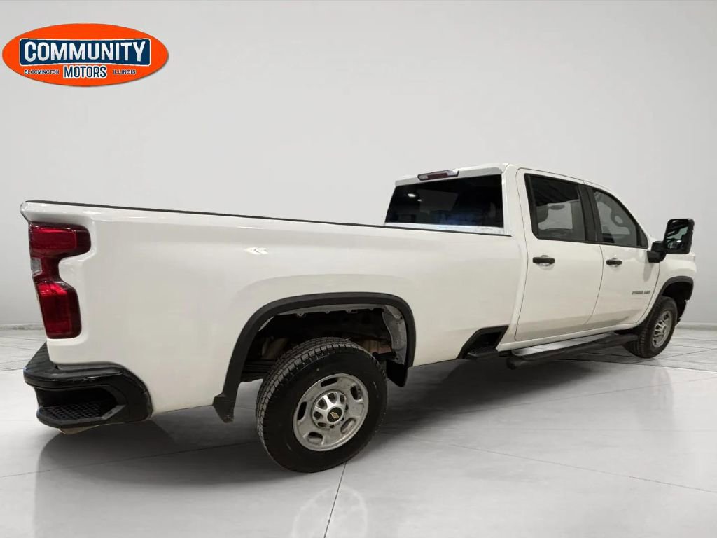 Used 2020 Chevrolet Silverado 2500 W/T w/ WT Fleet Convenience Package image 8