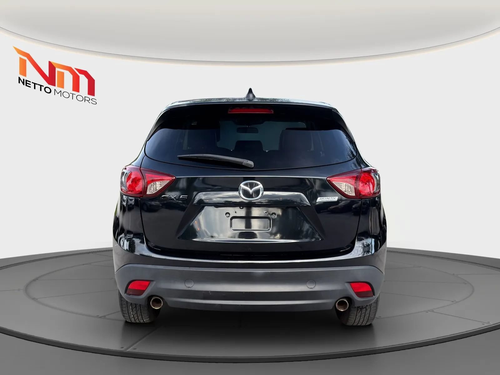 Used 2015 MAZDA CX-5 Touring FWD image 4