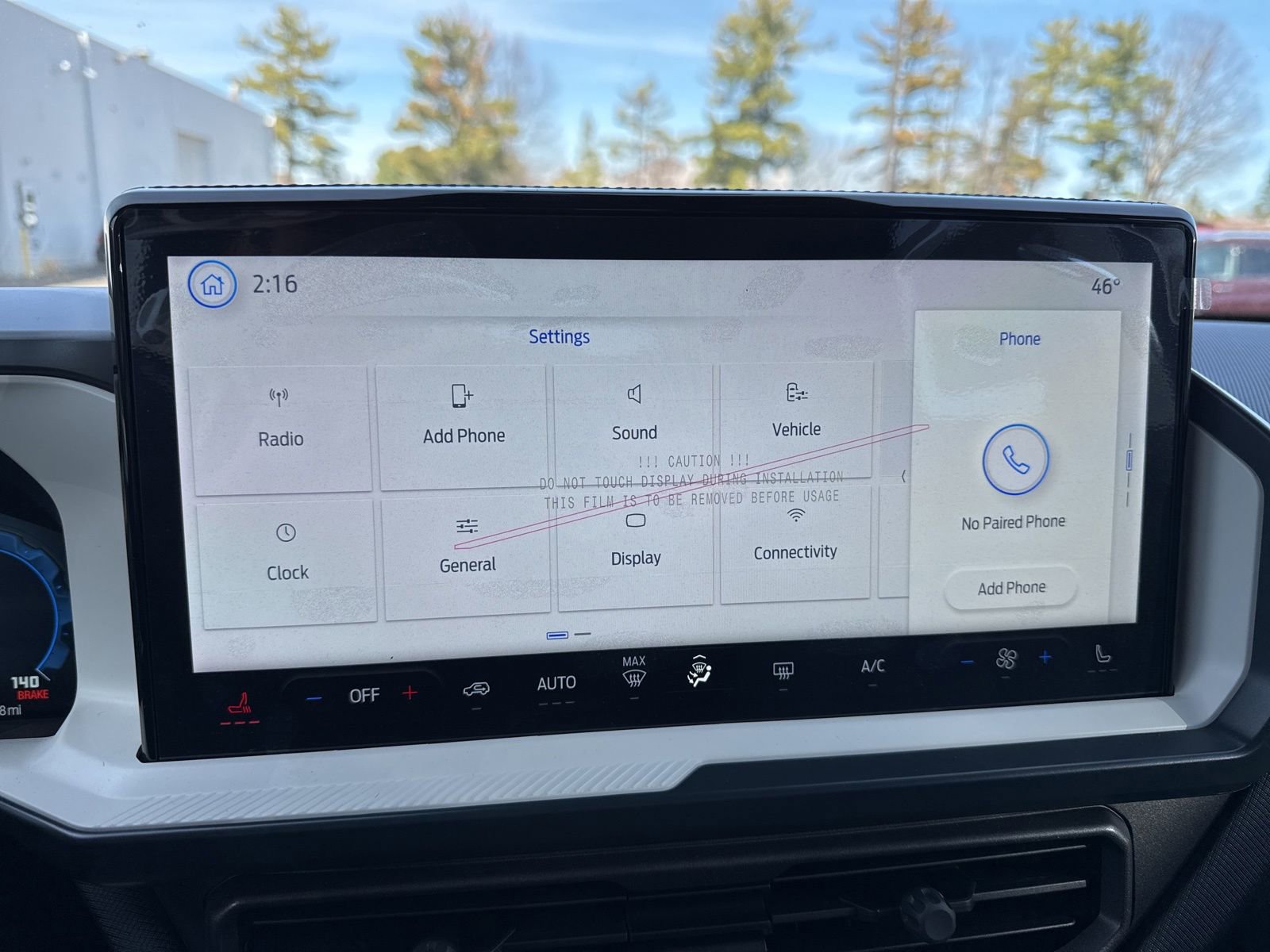 New 2025 Ford Bronco Sport Heritage w/ Convenience Package image 24
