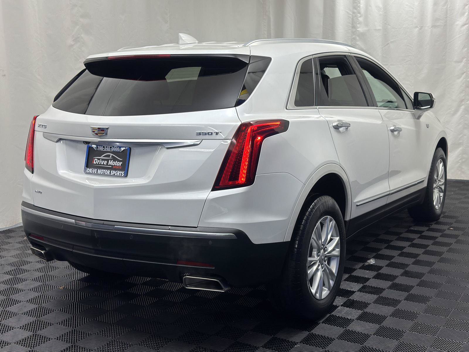 Used 2023 Cadillac XT5 Luxury AWD/4WD image 11