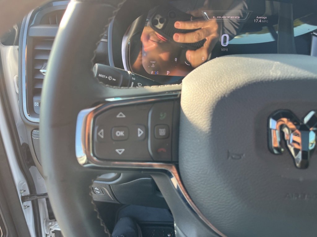 Certified 2024 RAM 1500 Limited image 24