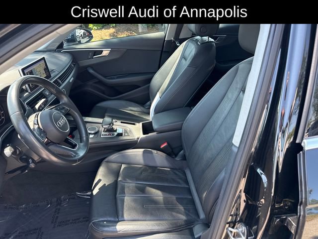 Used 2018 Audi A4 2.0T Premium Plus w/ Premium Plus Package AWD/4WD image 17