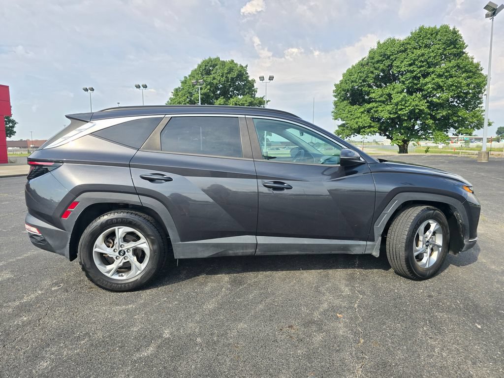 Used 2022 Hyundai Tucson SEL w/ Cargo Package FWD image 15