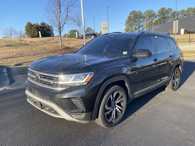 Certified 2023 Volkswagen Atlas SEL image 2