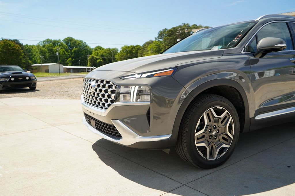 Used 2023 Hyundai Santa Fe SEL Premium AWD/4WD image 18