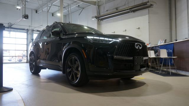 New 2026 INFINITI QX60 Autograph w/ Dark Cargo Package image 3