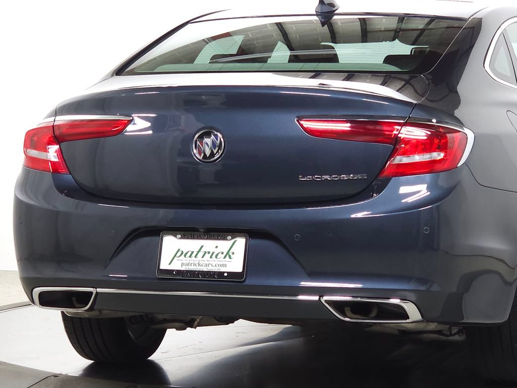 Used 2019 Buick LaCrosse Premium w/ Sun and Shade Package FWD image 10