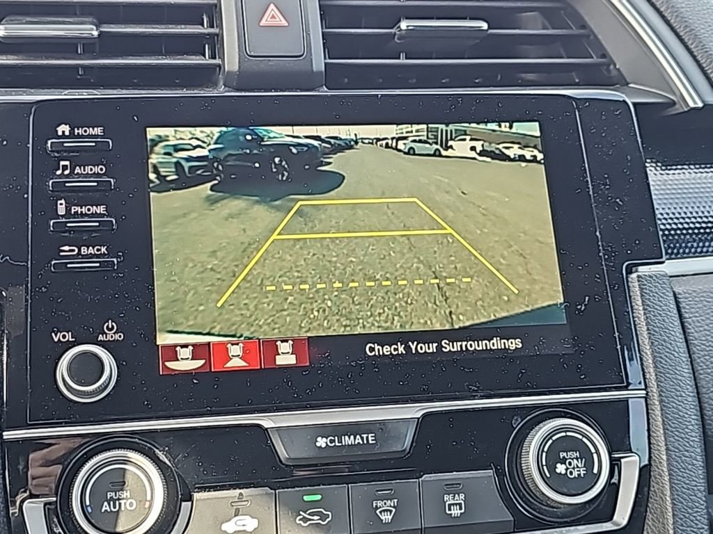 Used 2019 Honda Civic Sport image 7