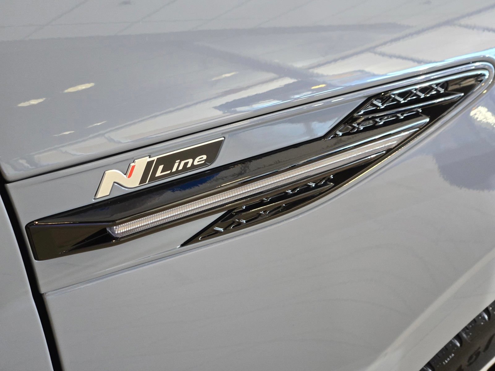 New 2026 Hyundai Sonata N Line FWD image 19