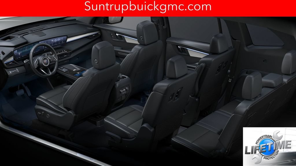 New 2026 Buick Enclave Sport Touring w/ Power Package image 68