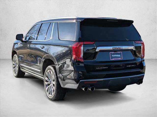 Used 2022 GMC Yukon Denali image 7
